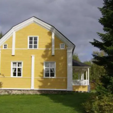 Holiday Warpuniemi Semesterbostad *