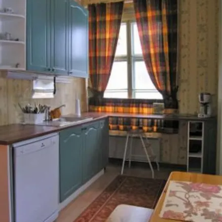 Holiday home Holiday Warpuniemi
